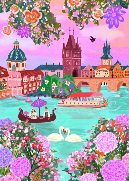 Prag, Tschechische Republik