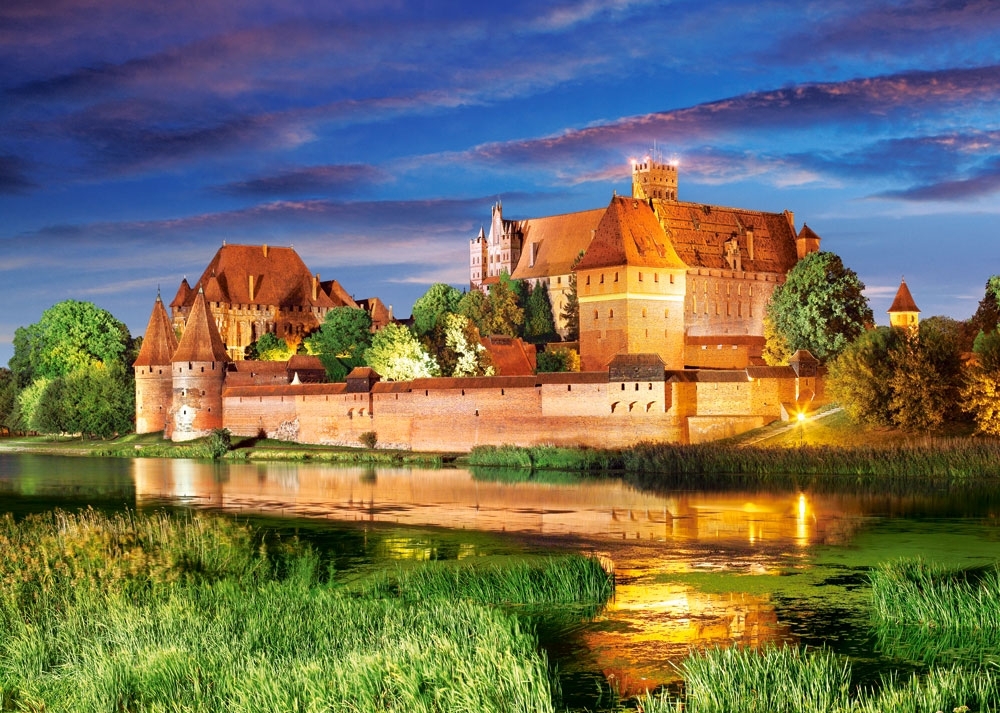 Schloss Malbork, Polen