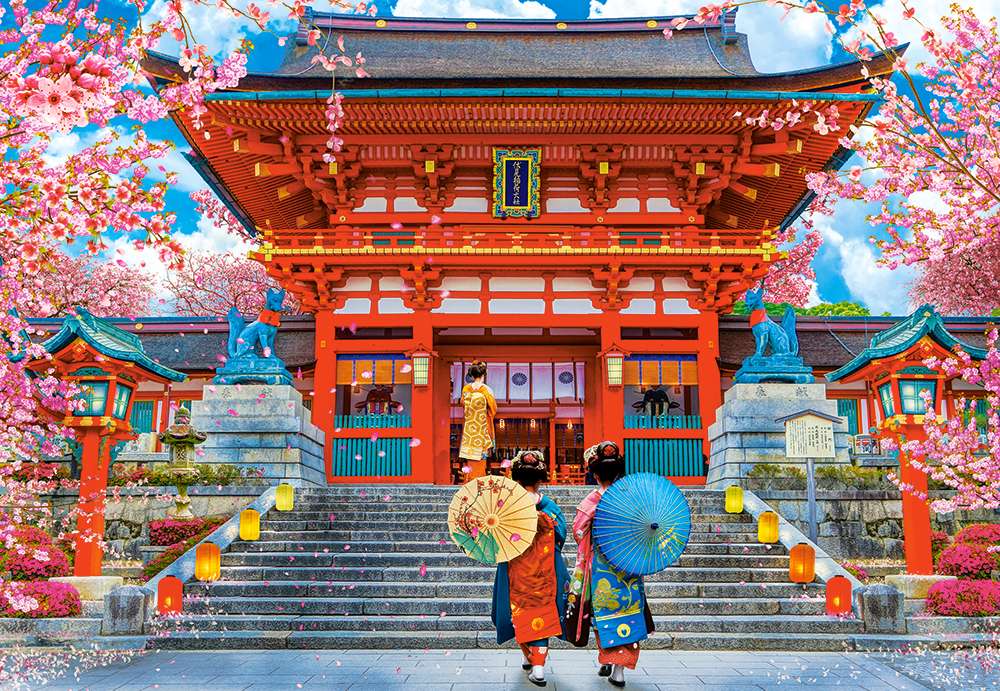 Lob für den Frühling