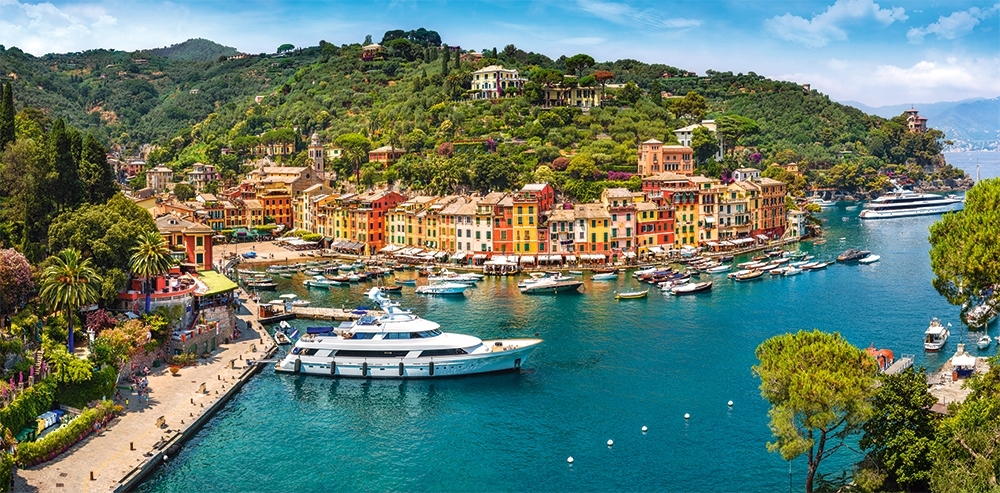Portofino, Italien