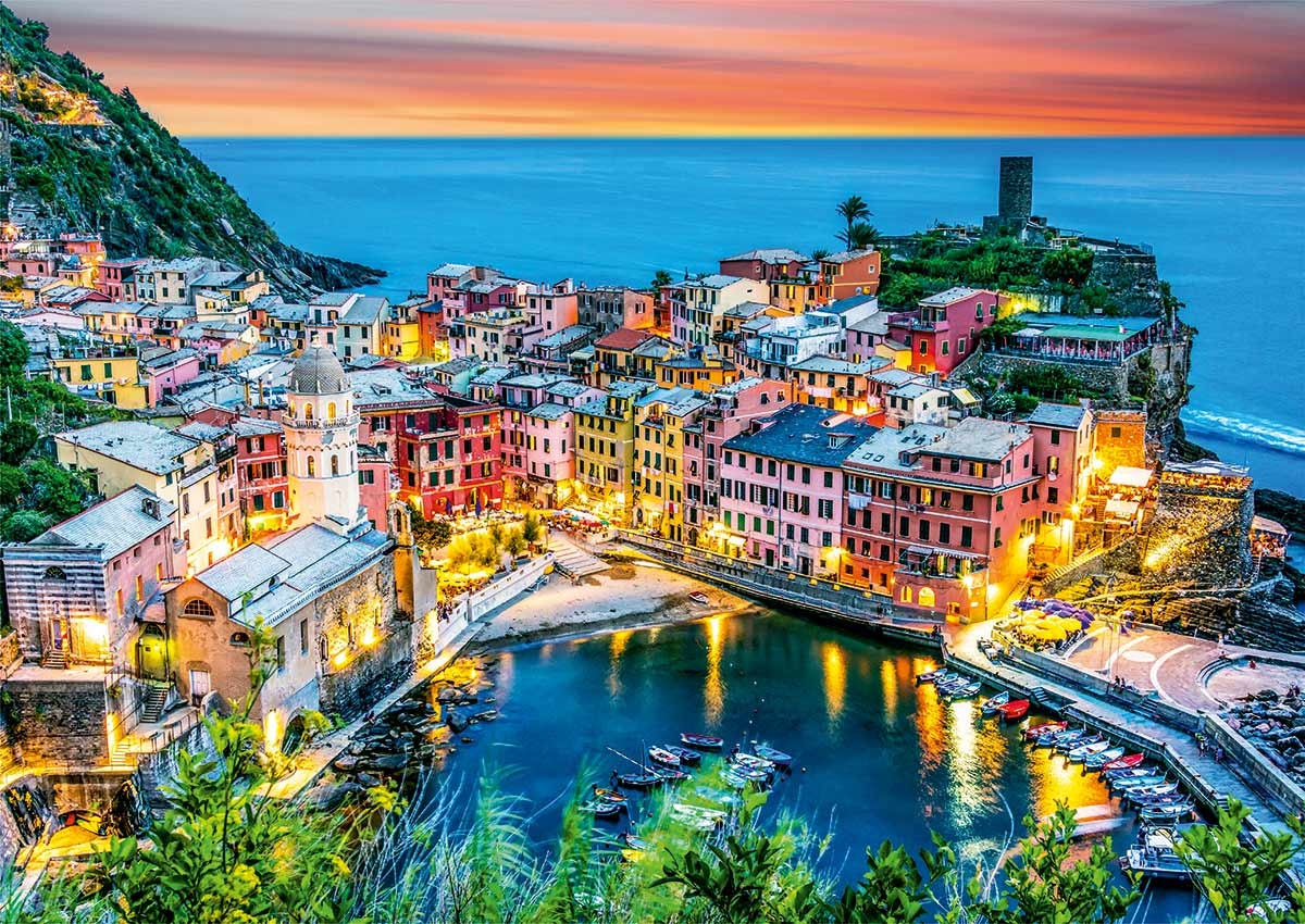 Cinque Terre, Italy
