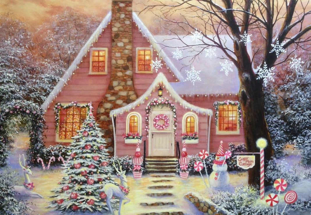 Sugar Plum Cottage