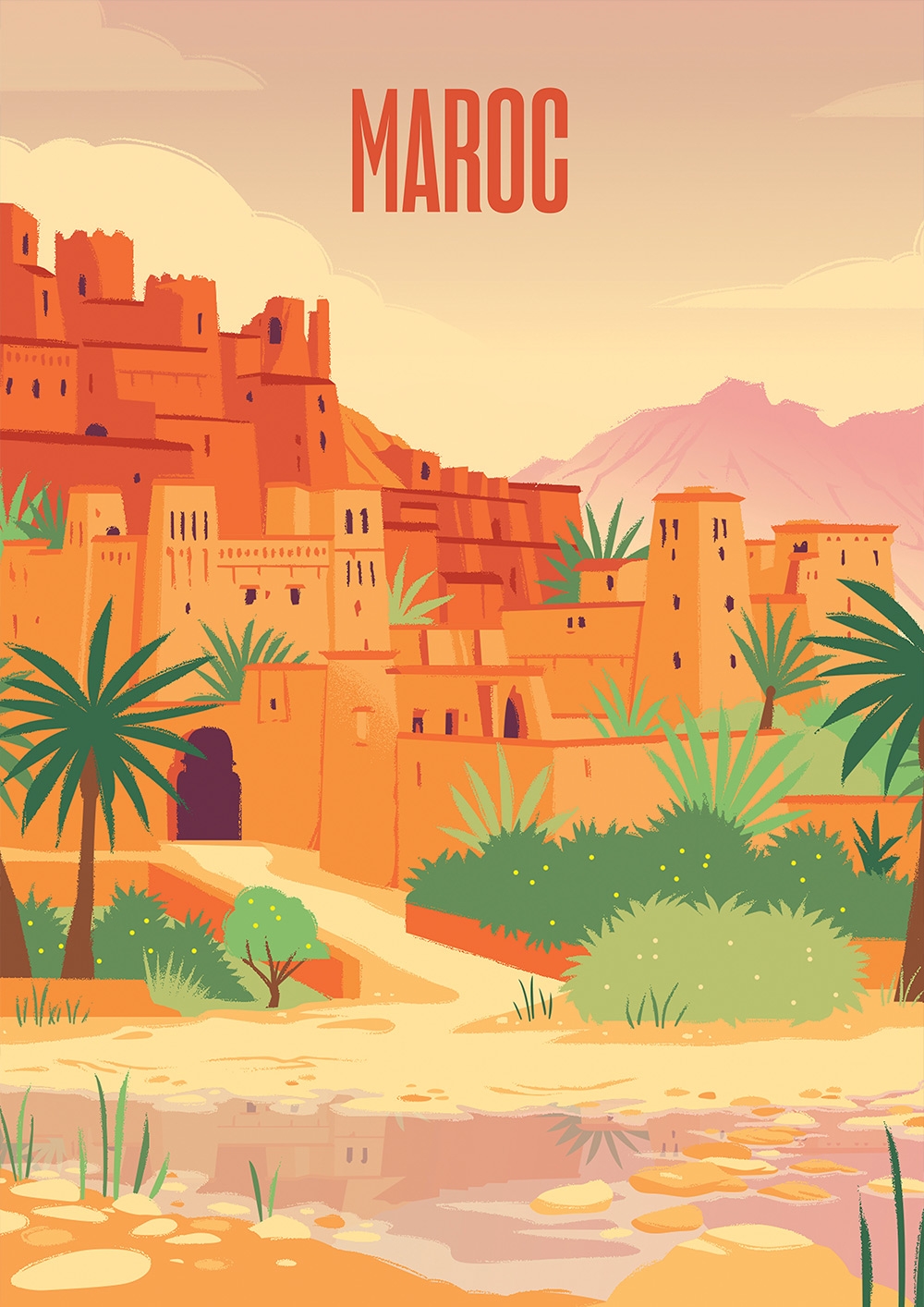 Urlaubsträume Marokko