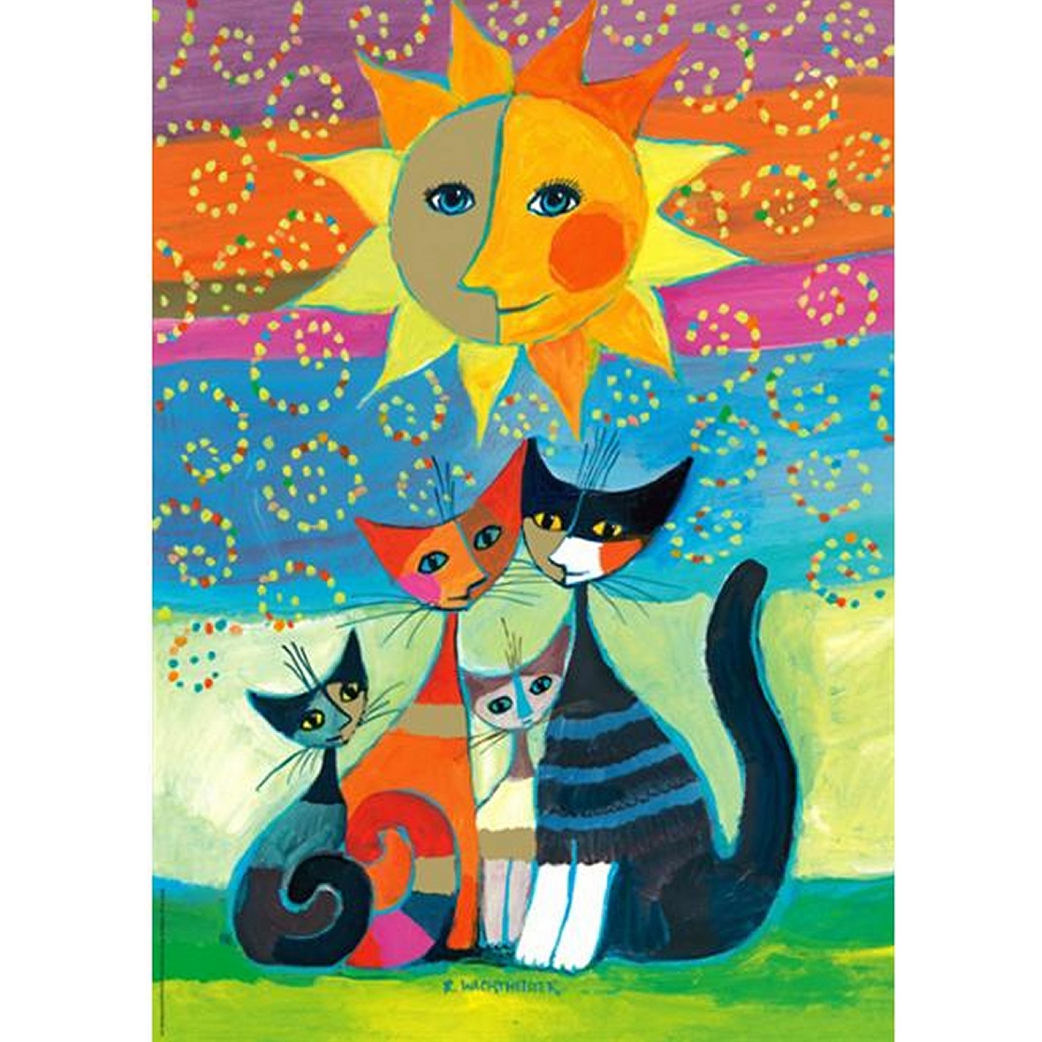Rosina Wachtmeister: Sun
