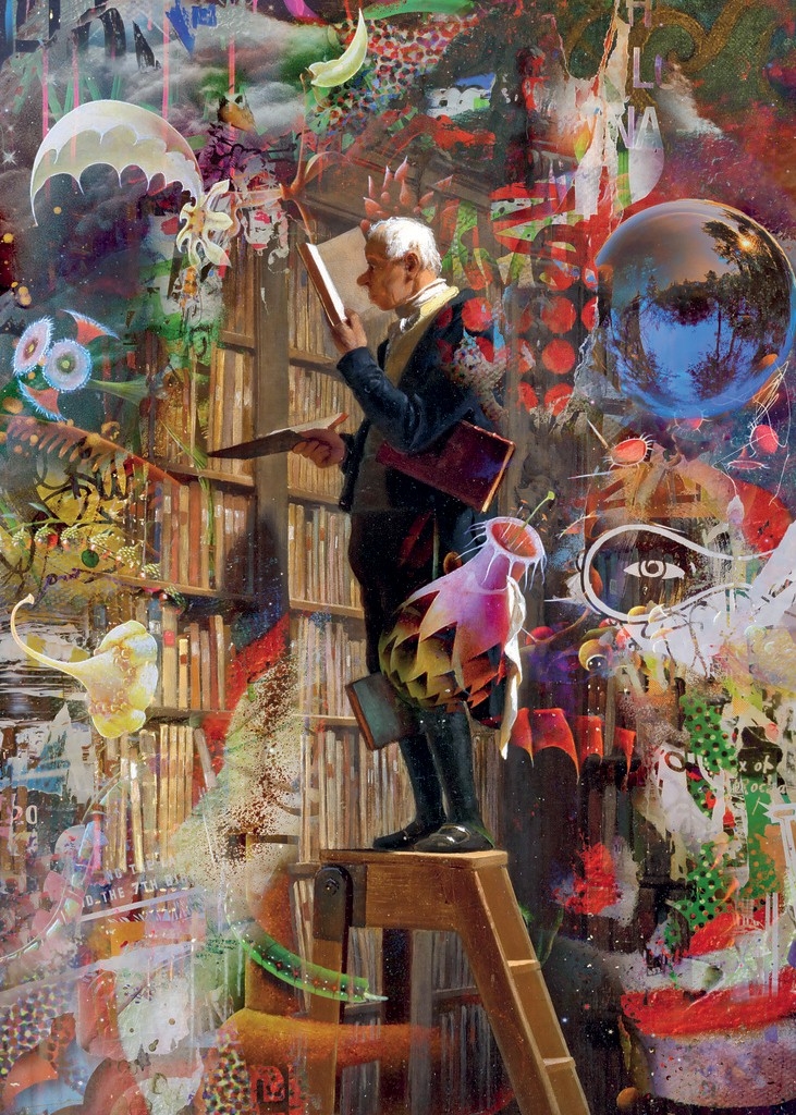 The Brookworm Rebrush