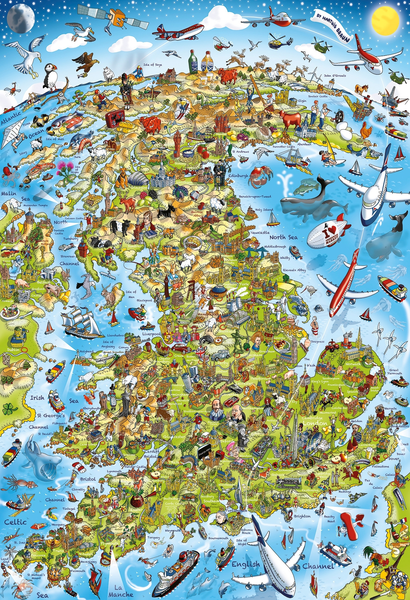 Das Beste Aus Großbritannien