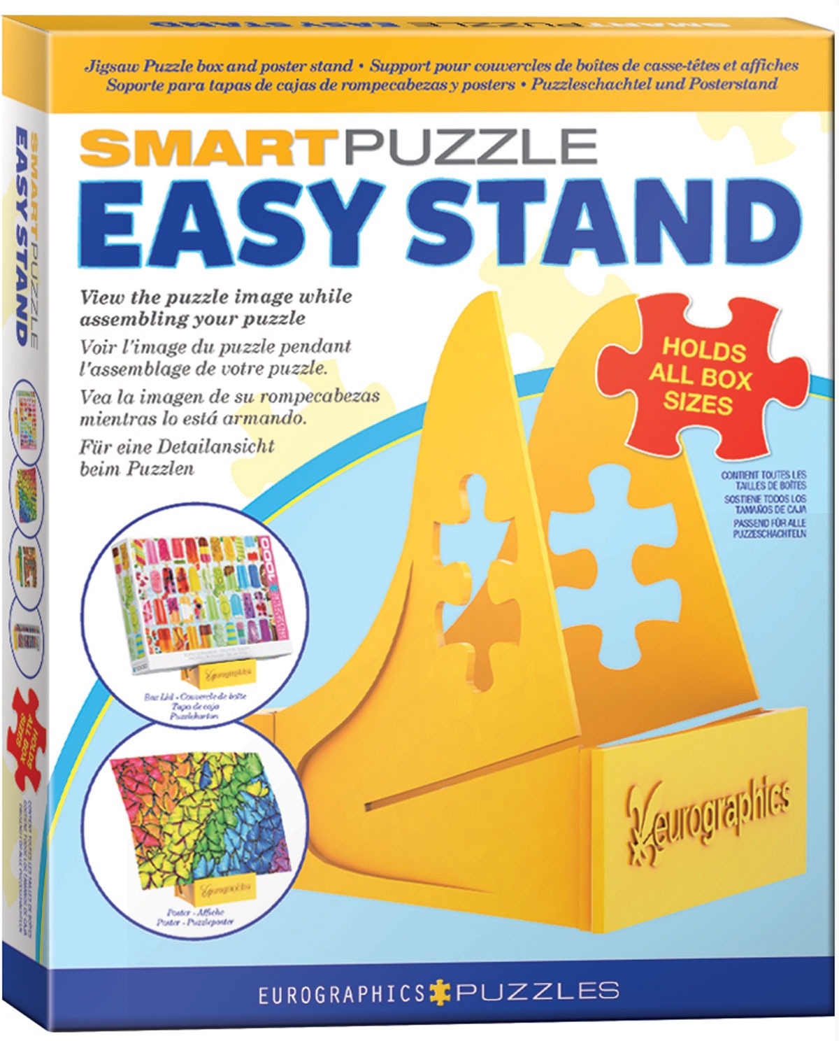 Smart Puzzle Easy Stand 6-Pack