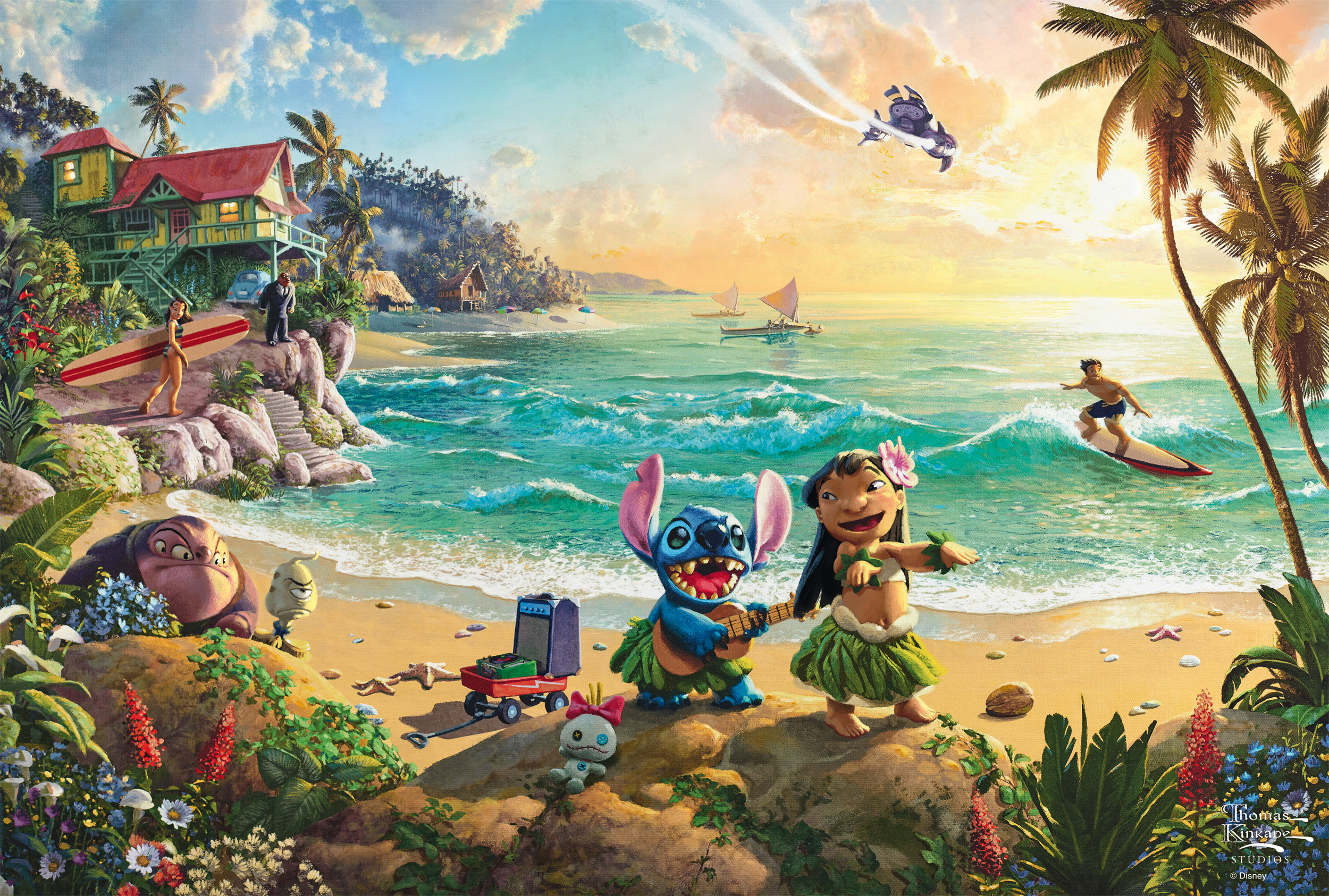 Disney - Lilo & Stitch - Eco-Friendly