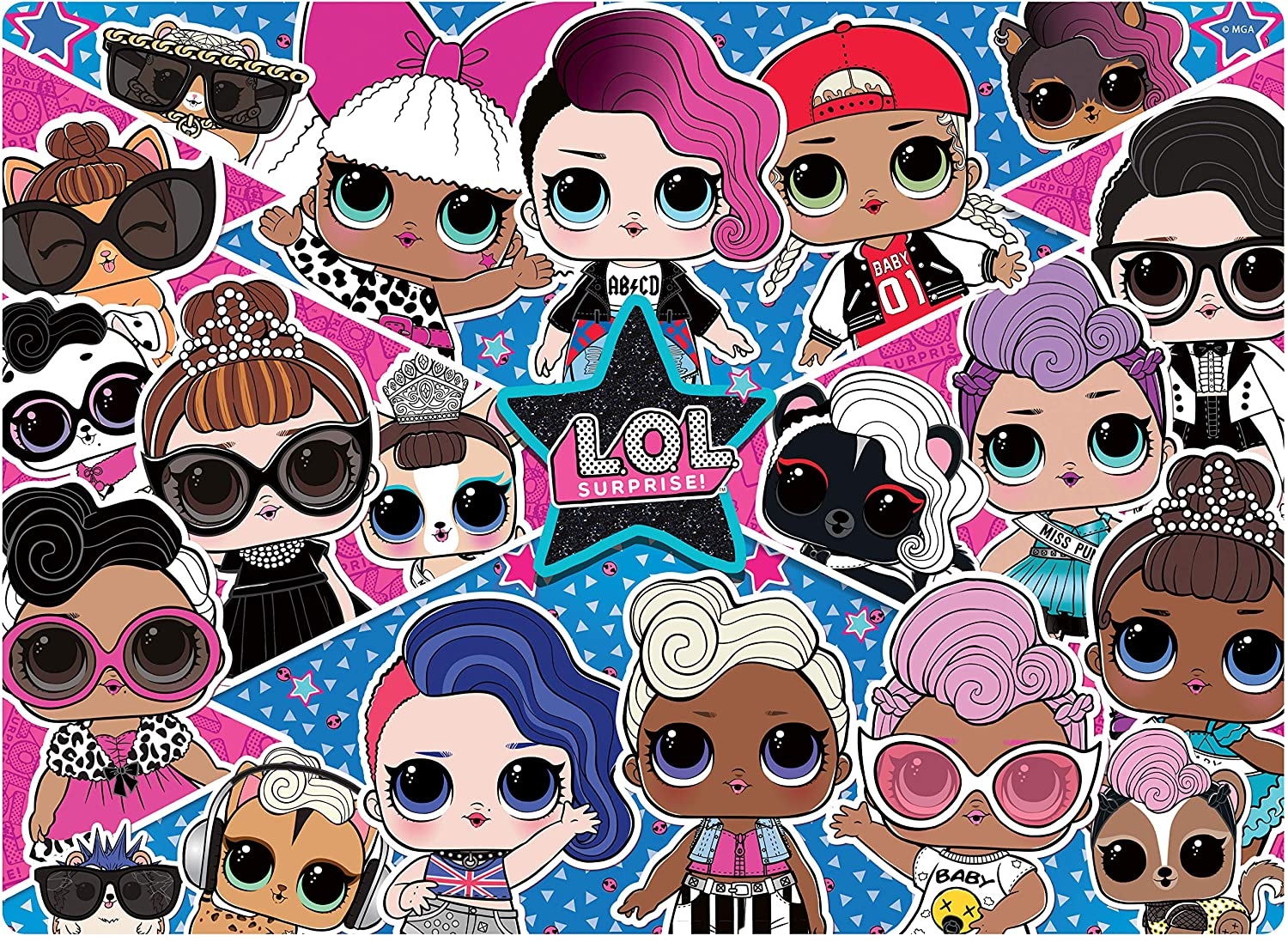 XXL Teile - LOL Surprise!