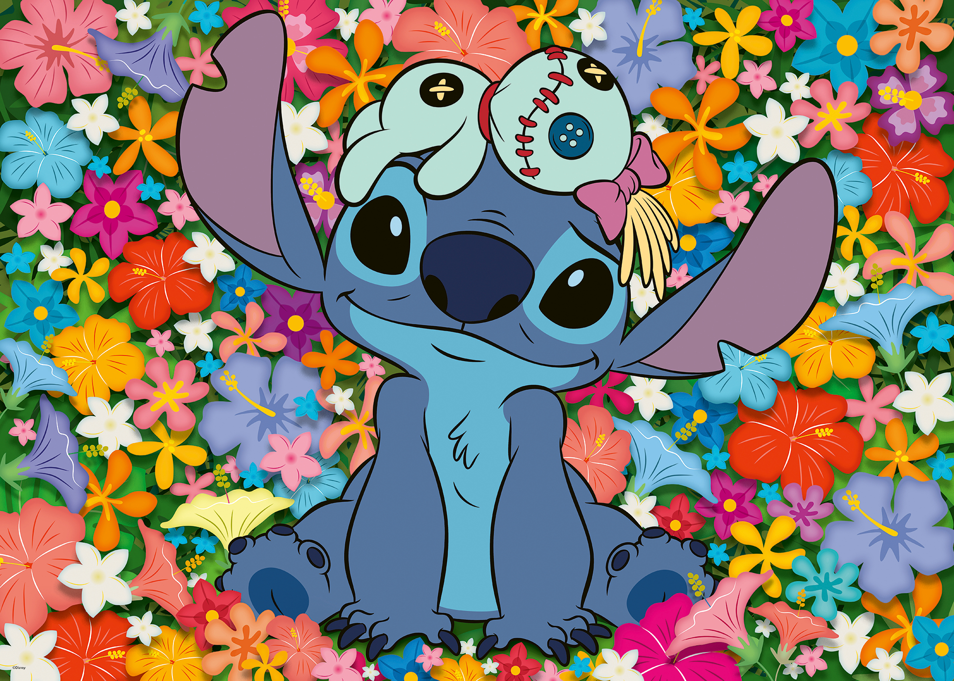 Stich und Schrulle
