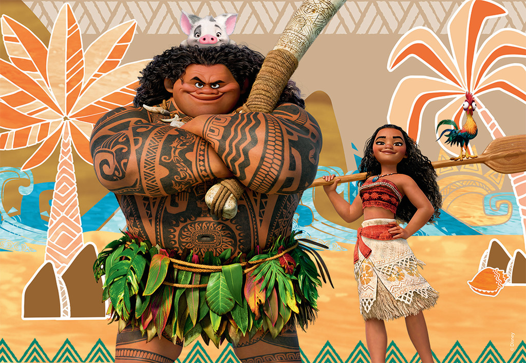 Disney Vaiana