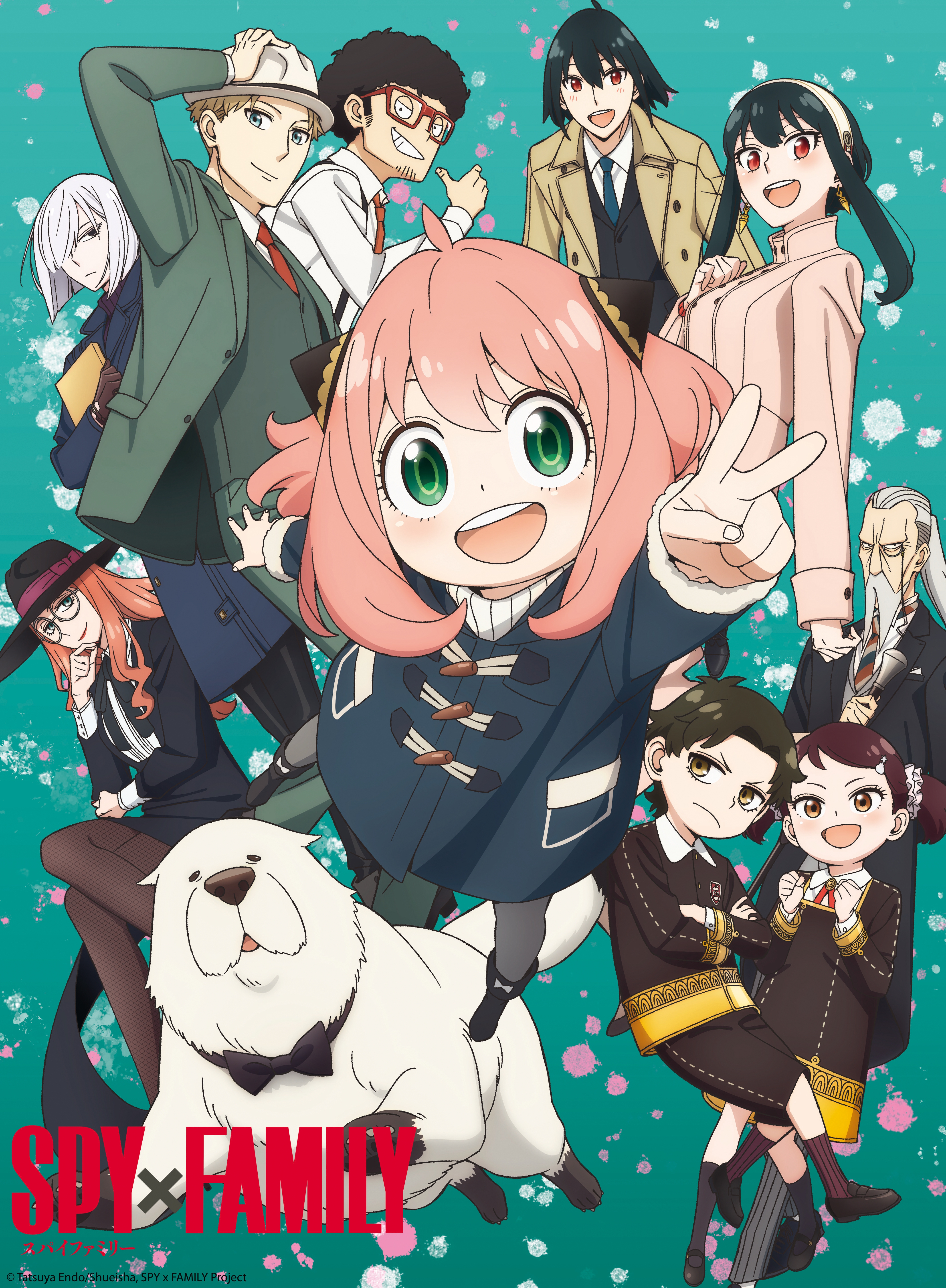 Spy x Family - Staffel 1