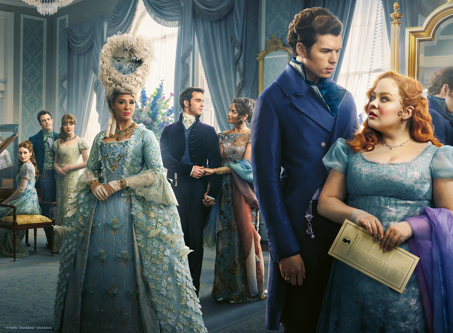 Bridgerton - Staffel 3