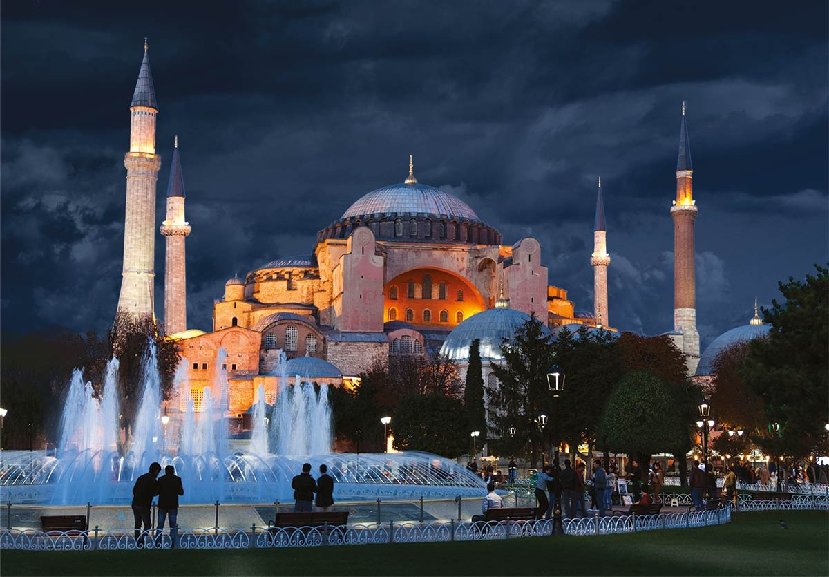 Hagia Sophia, Istanbul