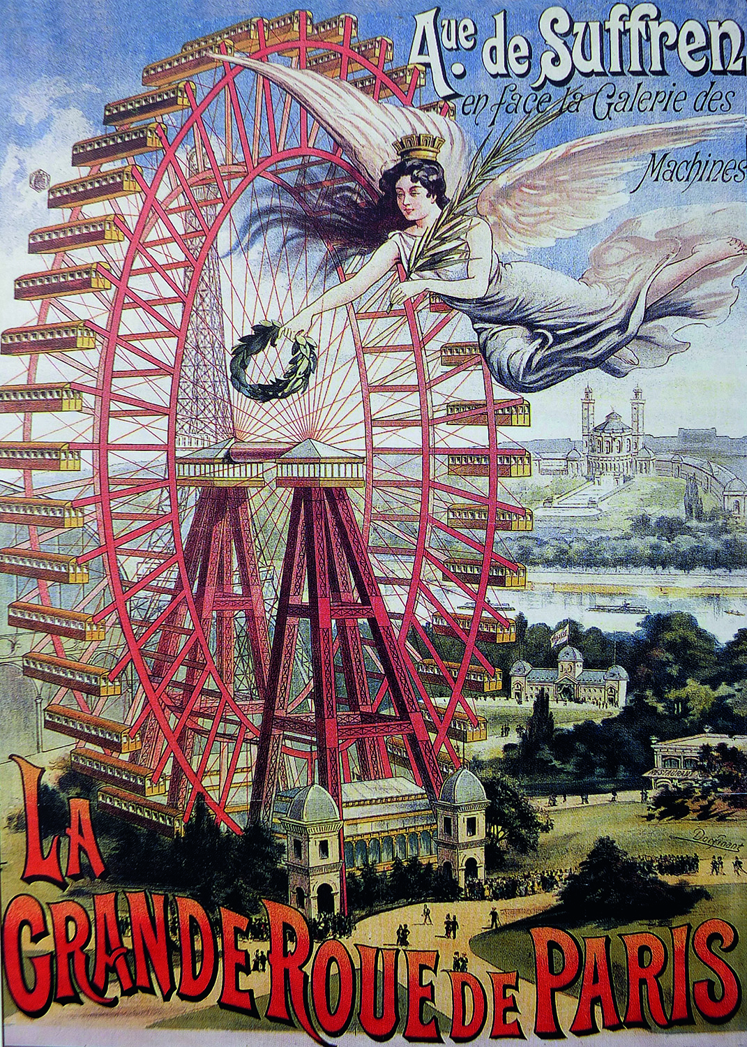 La Grande Roue de Paris