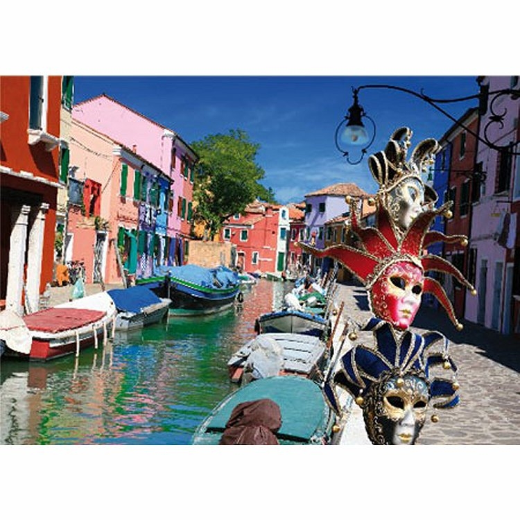 Italien - Burano