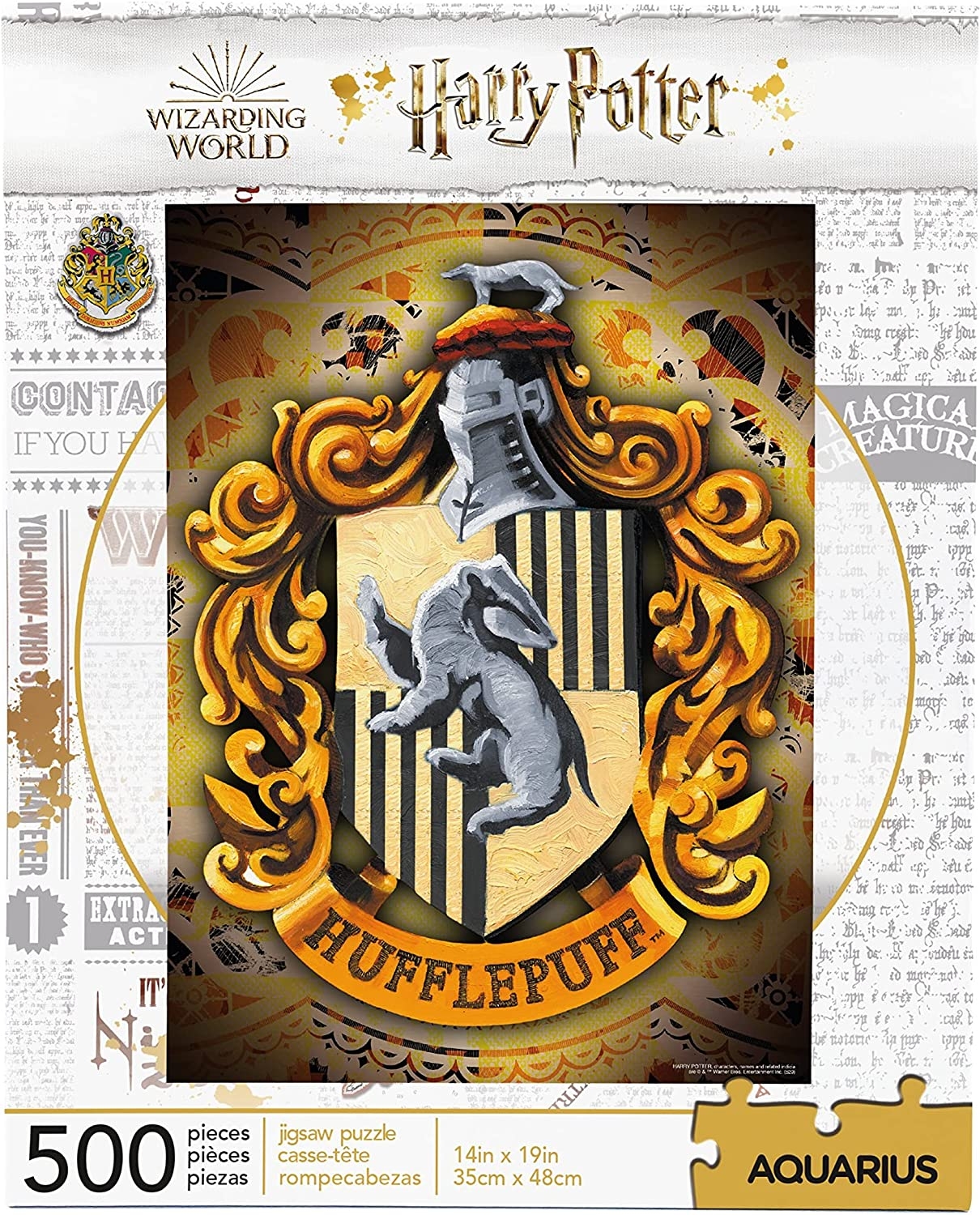 Harry Potter - Hufflepuff