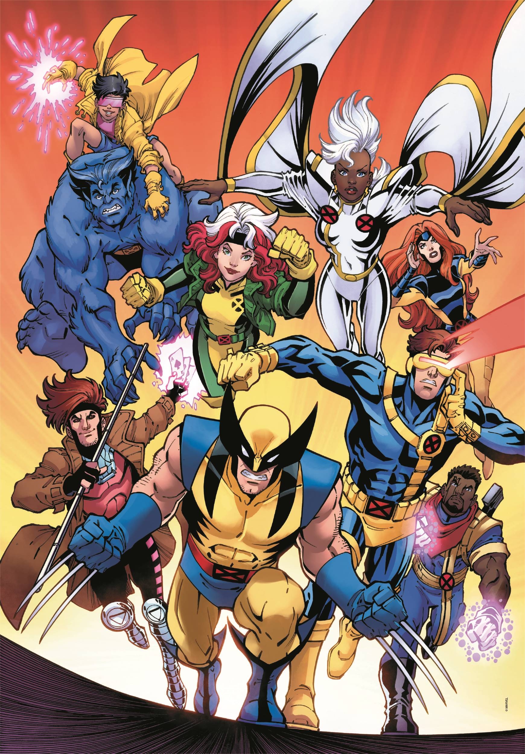 Marvel, X-Men
