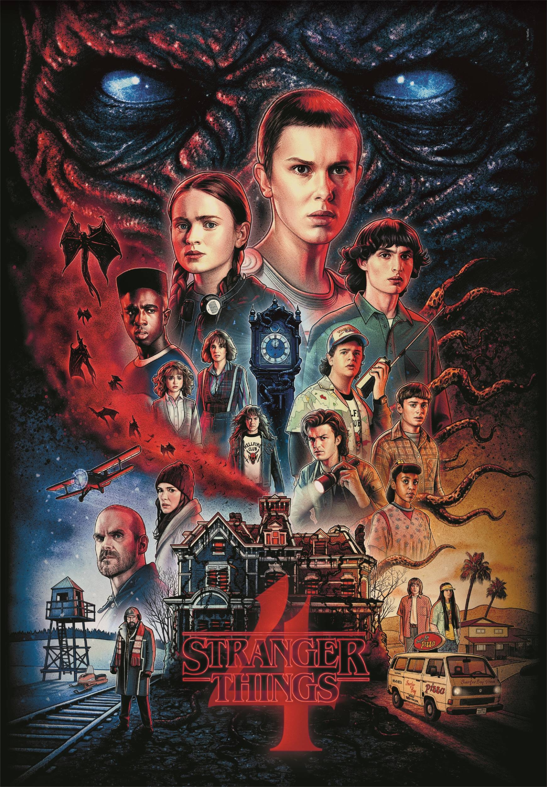 Stranger Things