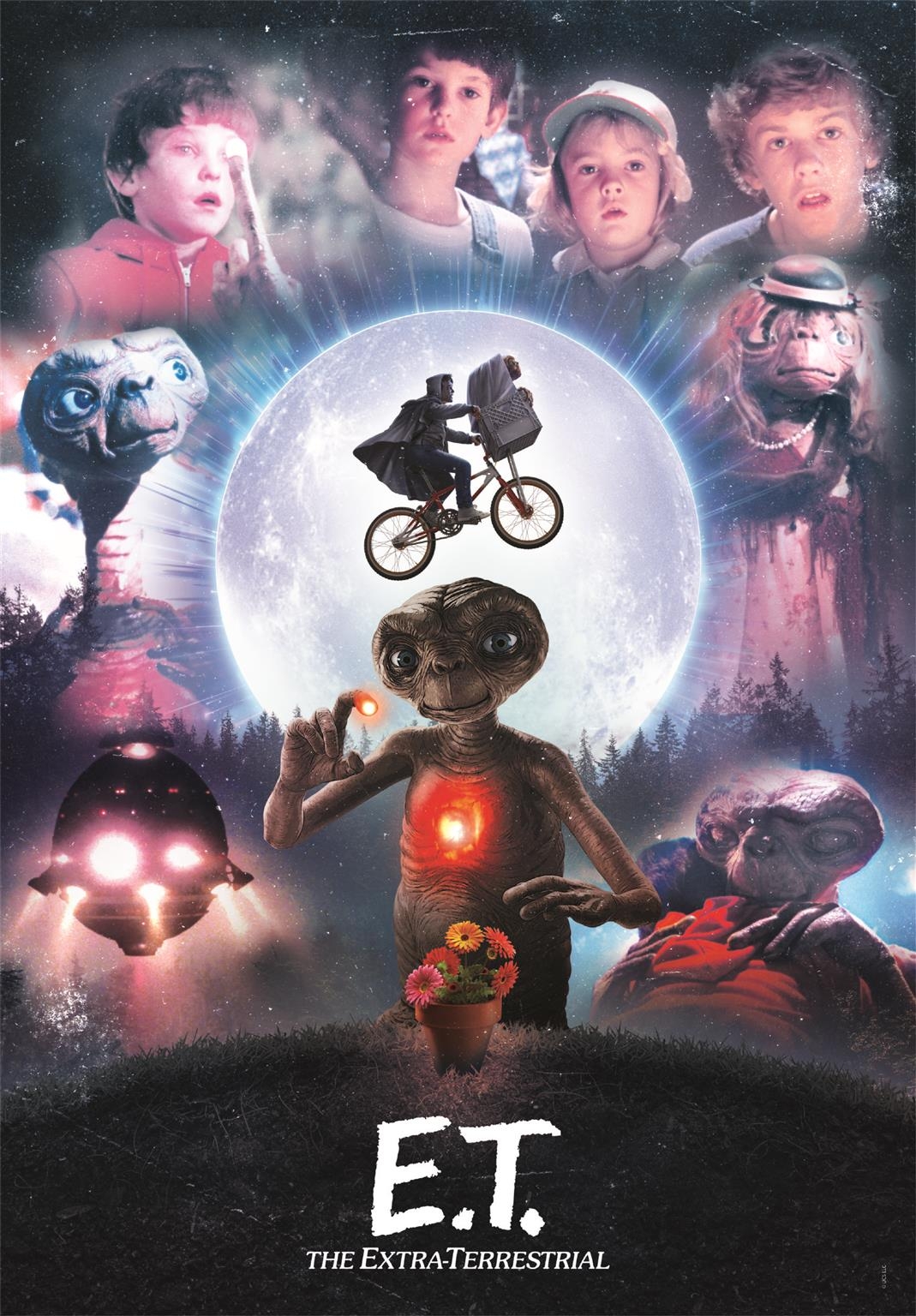 E.T. Der Außerirdische