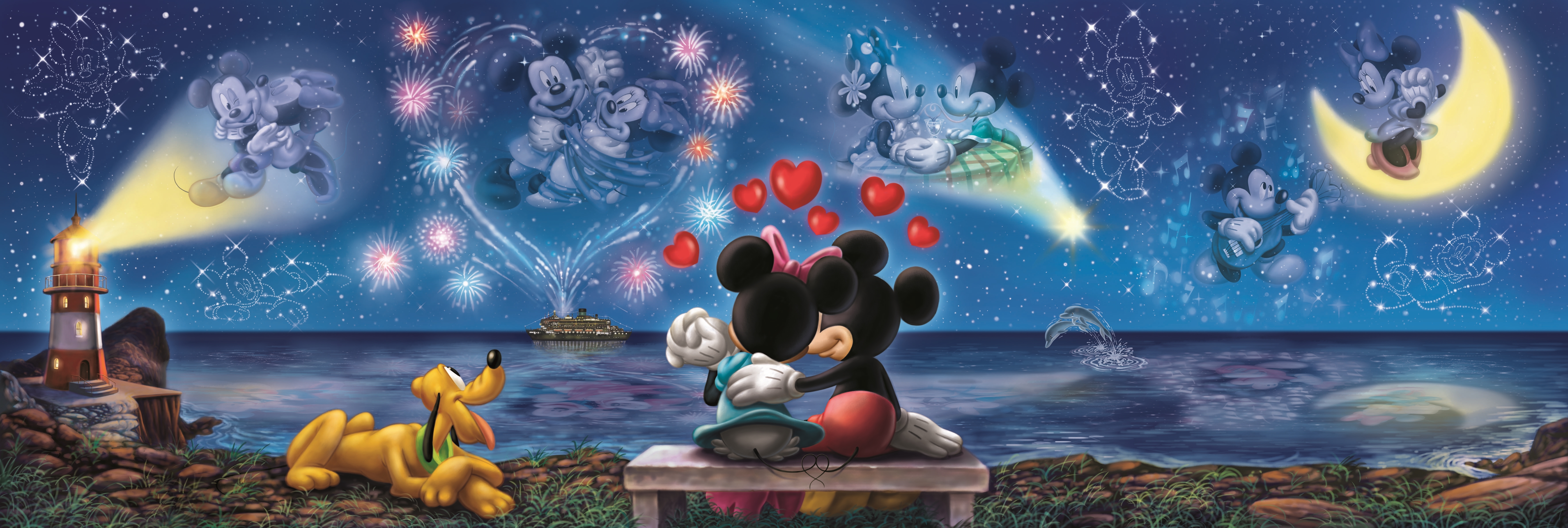 Micky & Minnie