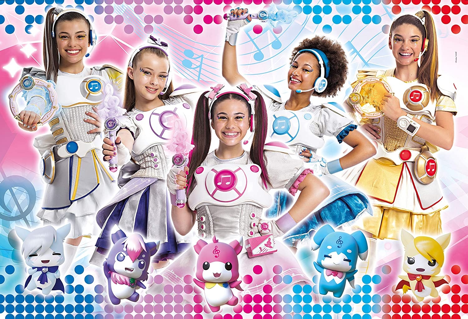 XXL Teile - Miracle Tunes