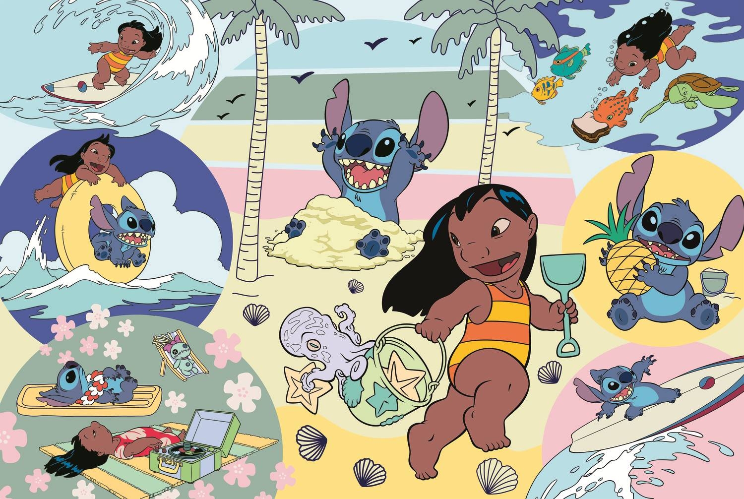 Stitch - Disney Lilo & Stitch