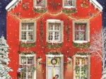 Weihnachten im Roten Haus