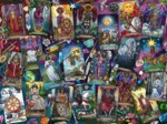 Geheimnisvolle Tarotkarten