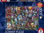 Geheimnisvolle Tarotkarten