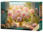 Art Collection - Hot Summer Peonies