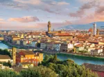Panorama Puzzle - Florenz - Italien