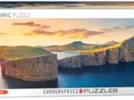 Panorama Puzzle - Faroer Inseln