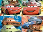 Puzzle progressif - Cars 2