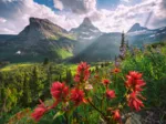 Pristine Mountains