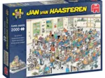 Jan van Haasteren - Können wir das schaffen?
