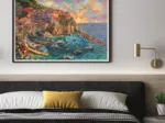 Bemalte Manarola
