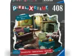 Puzzle X Crime 408p : Der geschenkte Mord