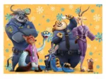 4 Puzzles - Zootopia 2