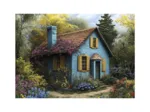 Blaues Haus