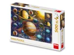 Puzzle XL - Acht Planeten