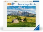 Die Dolomitenidylle von Seis