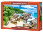 La Digue Island, Seychelles