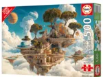 XXL Teile - Cloud Kingdom