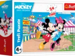 Mini Puzzle - Die Verrückten Abenteuer von Mickey Mouse – Disney Mickey Mouse und Freunde