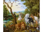 Der Einzug Der Tiere In Die Arche Noahs – Jan Brueghel Der Ältere
