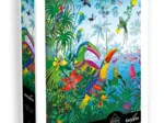 Abbildung - Tropischer Garten - Peggy Nille