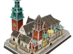 3D Puzzle - Wawel-Kathedrale