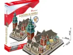 3D Puzzle - Wawel-Kathedrale