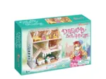 3D Puzzle - Dreamy Dollhouse - Schwierigkeit: 4/8
